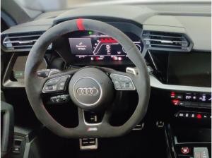 Audi RS3 Sportback -  Matrix LED Pano B&O RS Sportabgasanl Dachk.spoiler carbon