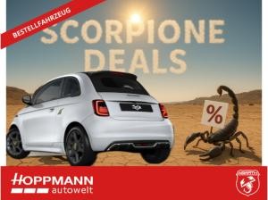 Fiat 500e 🦂ABARTH🦂 *limitierte Stückzahl* *CABRIO*