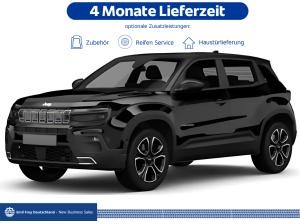 Jeep Avenger 🚗 4xe North Face 1.2l 145PS * weitere Konfigurationen möglich*
