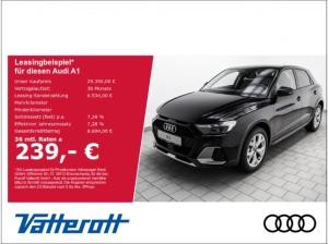 Audi A1 allstreet 30 TFSI S tronic CarPlay LED ACC
