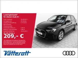 Audi A1 Sportback advanced 30 TFSI S tronic ACC LED CarPlay