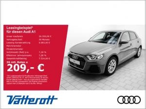 Audi A1 Sportback advanced 30 TFSI S tronic CarPlay