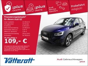 Audi Q2 40 TFSI quattro advanced Leder Navi Kamera