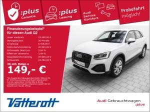 Audi Q2 40 TFSI quattro advanced Leder Navi ACC CarPlay