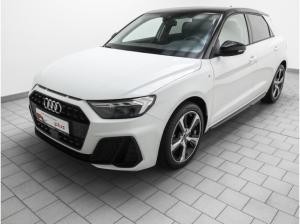 Audi A1 Sportback 30 TFSI S line Leder Navi LED ACC