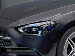 Mercedes-Benz C 200 Edition AMG DigitalLight Winterpaket AHK