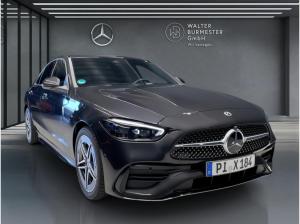 Mercedes-Benz C 200 Edition AMG DigitalLight Winterpaket AHK
