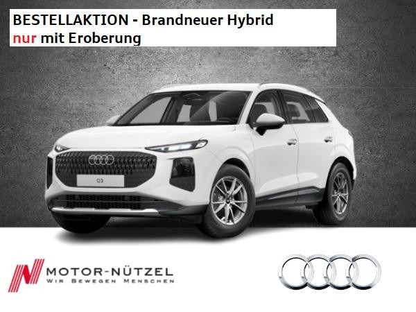 Audi Q3 SUV e-hybrid **NEUES MODELL - BESTELLAKTION MIT EROBERUNG**