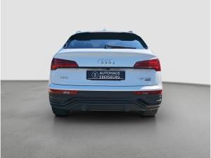 Audi Q5 Sportback advanced 45 TFSI qu 5JGar ACC MATRIX #black