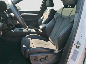 Audi Q5 Sportback advanced 45 TFSI qu 5JGar ACC MATRIX #black