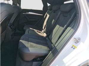 Audi Q5 Sportback advanced 45 TFSI qu 5JGar ACC MATRIX #black