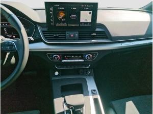 Audi Q5 Sportback advanced 45 TFSI qu 5JGar ACC MATRIX #black