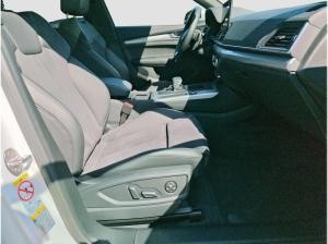 Audi Q5 Sportback advanced 45 TFSI qu 5JGar ACC MATRIX #black