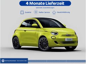 Fiat 500e ⚡ La Prima Cabrio 🔋  42 kWh *Vollausstattung* & alle Farben verfügbar