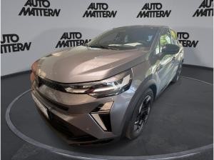 Renault Captur 160Automatik TECHNO NaviWinterPaket
