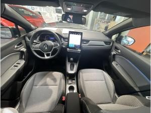 Renault Captur 160Automatik TECHNO NaviWinterPaket