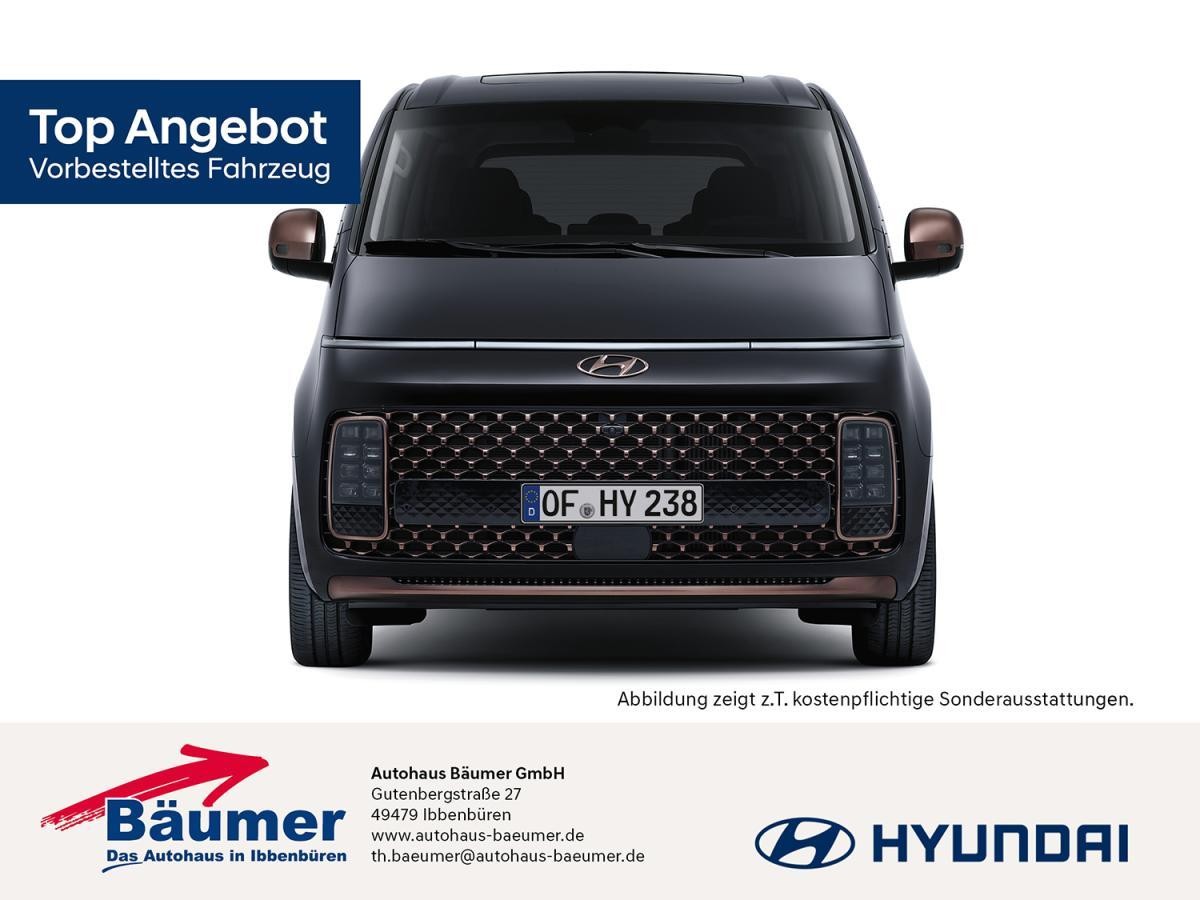 Hyundai STARIA 🚐 HYBRID 7-Sitzer | Signature🌟+Panoramadach🌞225 PS | Ab sofort verfügbar