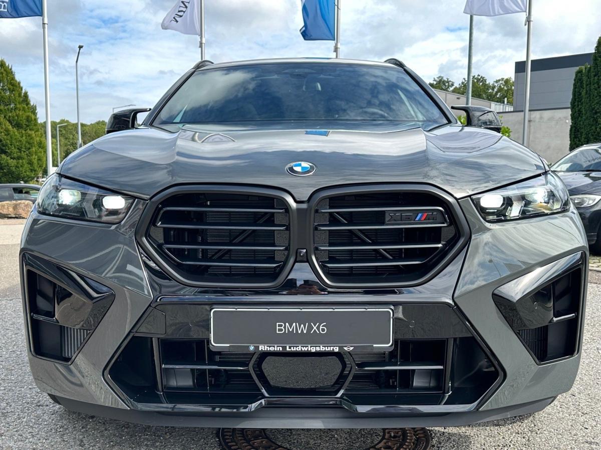 BMW X6 M COMPETITION xDrive++SOFORT VERFÜGBAR