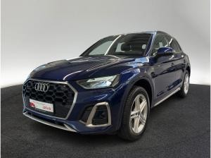 Audi Q5 40 TDI qu. S line LED Kamera AHK Navi virtual