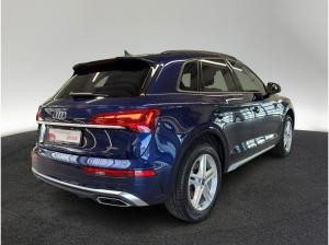 Audi Q5 40 TDI qu. S line LED Kamera AHK Navi virtual