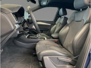Audi Q5 40 TDI qu. S line LED Kamera AHK Navi virtual