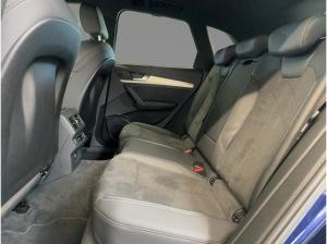 Audi Q5 40 TDI qu. S line LED Kamera AHK Navi virtual