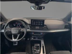 Audi Q5 40 TDI qu. S line LED Kamera AHK Navi virtual