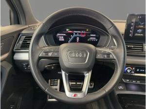 Audi Q5 40 TDI qu. S line LED Kamera AHK Navi virtual