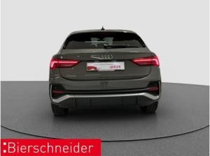 Audi Q3 Sportback 35 TFSI S-Line AHK LED ACC NAVI SHZ