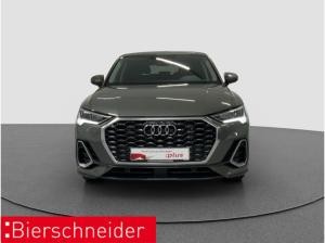 Audi Q3 Sportback 35 TFSI S-Line AHK LED ACC NAVI SHZ