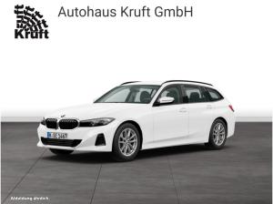 BMW 318 i Touring+17LM+NAVI+LED+KAMERA+SIHZ