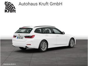 BMW 318 i Touring+17LM+NAVI+LED+KAMERA+SIHZ