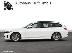 BMW 318 i Touring+17LM+NAVI+LED+KAMERA+SIHZ