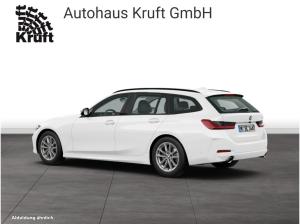 BMW 318 i Touring+17LM+NAVI+LED+KAMERA+SIHZ