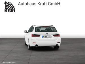 BMW 318 i Touring+17LM+NAVI+LED+KAMERA+SIHZ