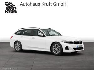 BMW 318 i Touring+17LM+NAVI+LED+KAMERA+SIHZ