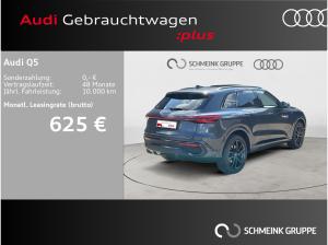 Audi Q5 SUV TDI quattro S-line Matrix 360° Pano AHK