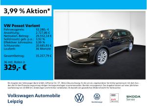 Volkswagen Passat Variant 2.0 TSI 4M Elegance*Leder*DCC*ACC