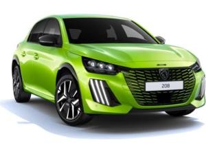 Peugeot 208 GT MHEV 145 DCS 6