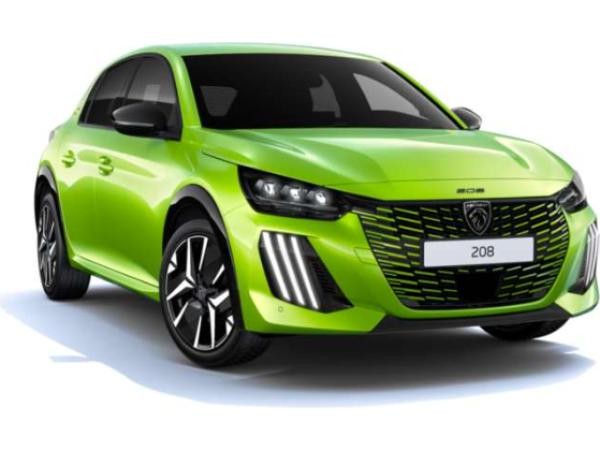 Peugeot 208 GT MHEV 145 DCS 6