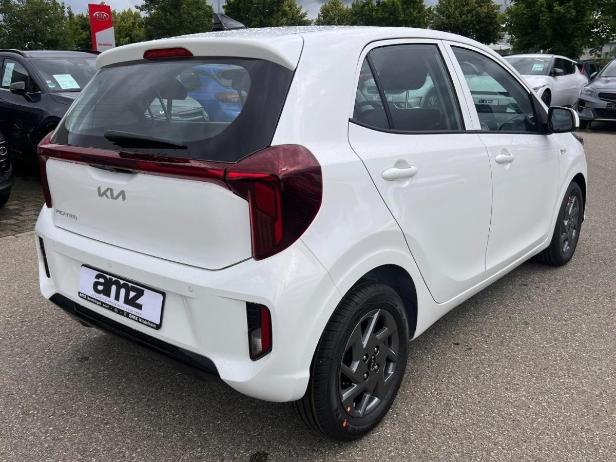 Kia Picanto 1.0 GDI Core *Gültig bis zum 31.08*