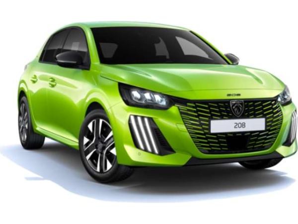 Peugeot 208 Allure MHEV 110 DSC 6"Sofort Verfügbar"