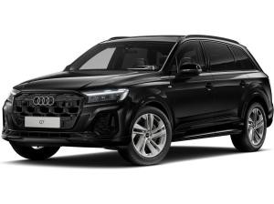 Audi Q7 50 TDI S-Line qu Matrix AHK Pano Kamera
