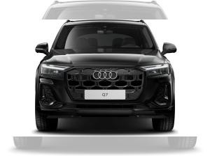 Audi Q7 50 TDI S-Line qu Matrix AHK Pano Kamera