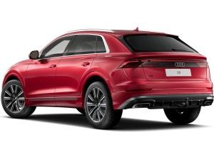 Audi Q8 50 TDI qu Matrix AHK Memory HuD Pano Standhzg
