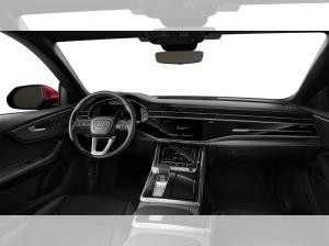 Audi Q8 50 TDI qu Matrix AHK Memory HuD Pano Standhzg