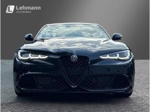 Alfa Romeo Giulia Quadrifoglio 2.9 V6 Bi-Turbo - Akrapovic