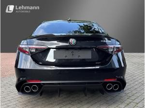 Alfa Romeo Giulia Quadrifoglio 2.9 V6 Bi-Turbo - Akrapovic