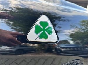 Alfa Romeo Giulia Quadrifoglio 2.9 V6 Bi-Turbo - Akrapovic