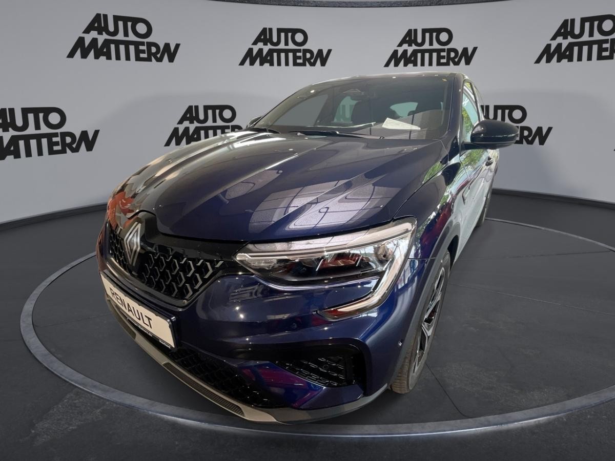 Renault Arkana 140Automatik Techno ComfortCityPaket